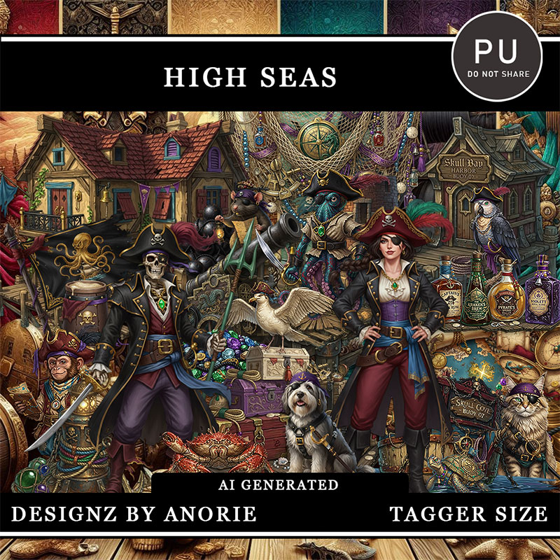High Seas (image for) High Seas