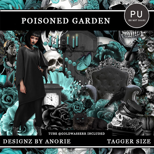 Poisoned Garden (image for) Poisoned Garden