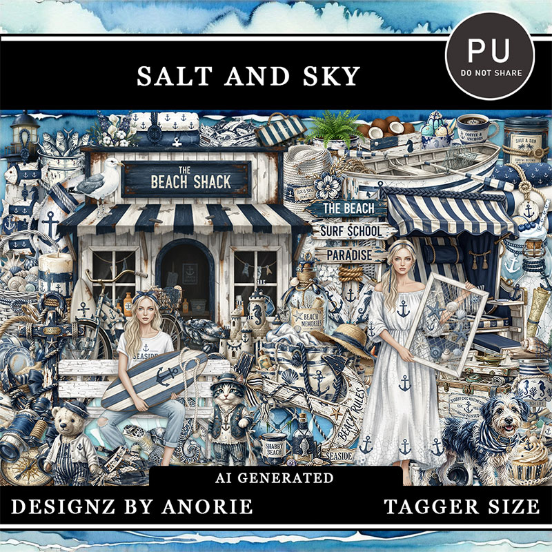 Salt and Sky (image for) Salt and Sky