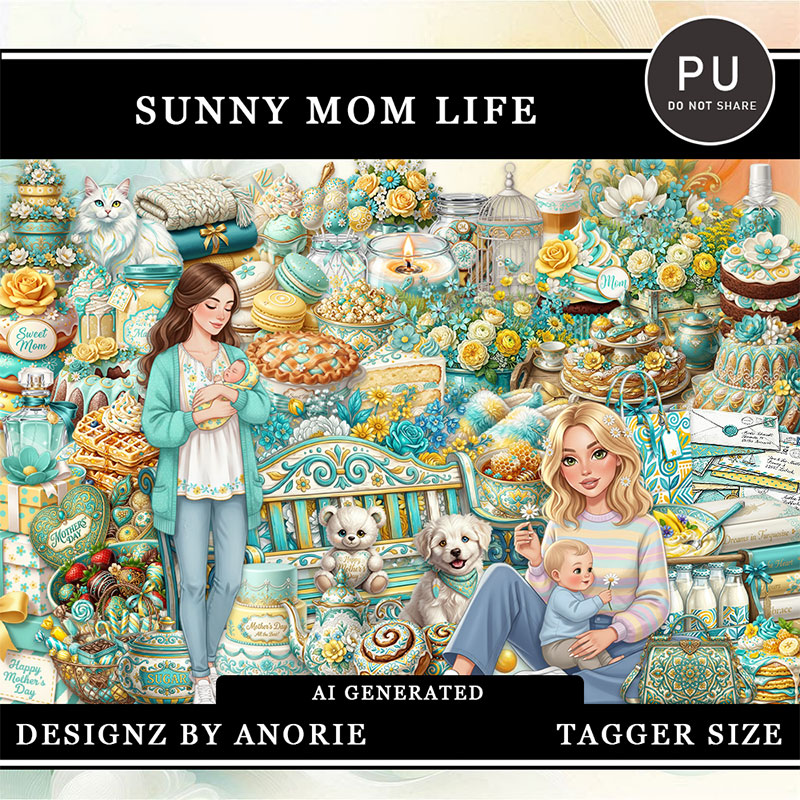 Sunny Mom Life (image for) Sunny Mom Life