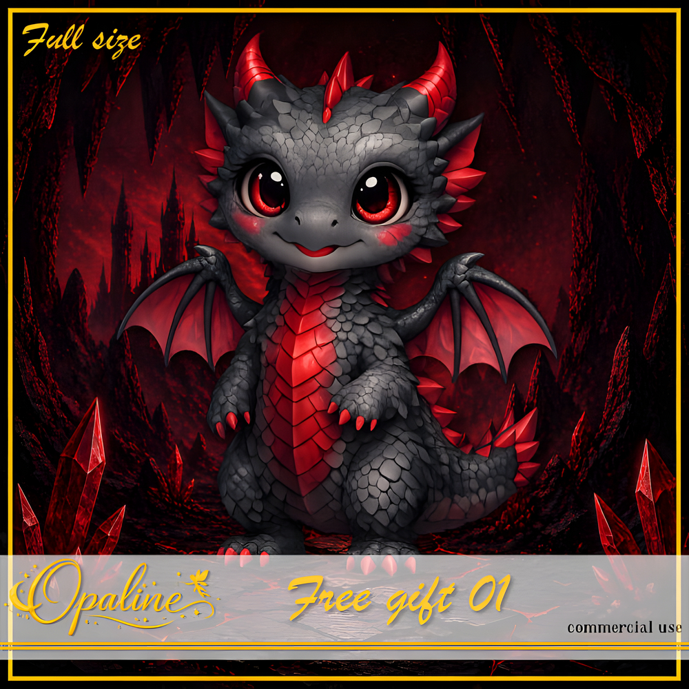ODW free dragon (image for) ODW free dragon